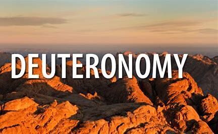 Deuteronomy 2:1-7